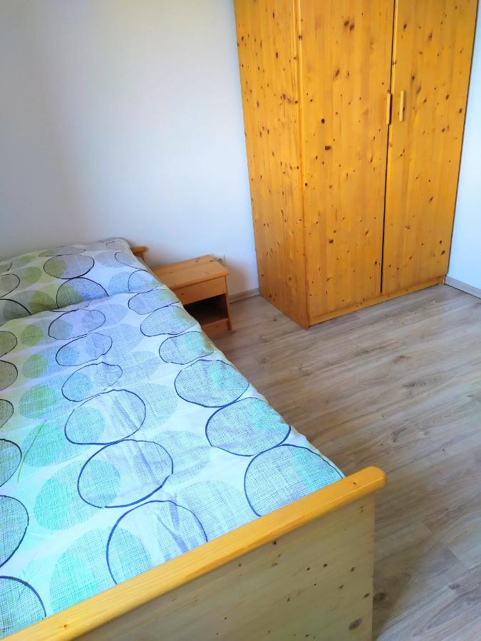 Ferienwohnung Atzbach Buitenkant foto