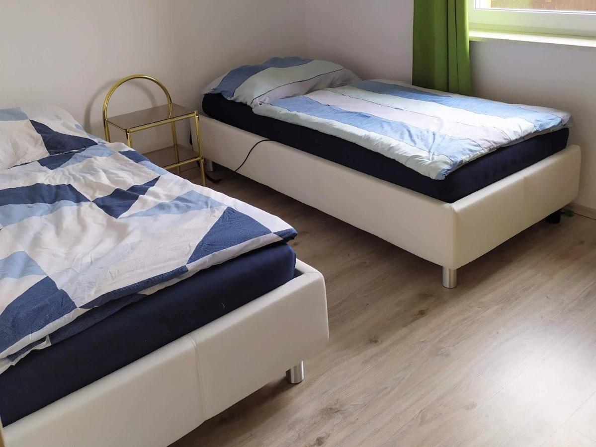 Ferienwohnung Atzbach Buitenkant foto