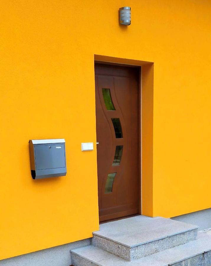 Ferienwohnung Atzbach Buitenkant foto
