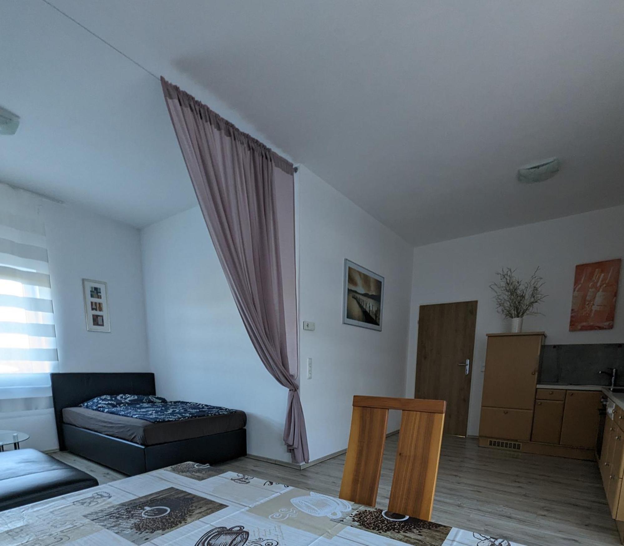 Ferienwohnung Atzbach Buitenkant foto