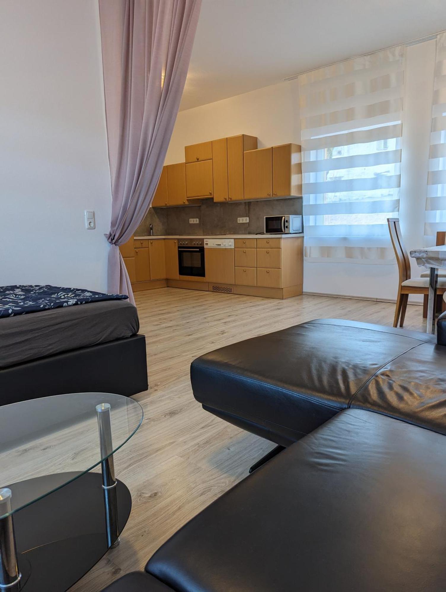 Ferienwohnung Atzbach Buitenkant foto