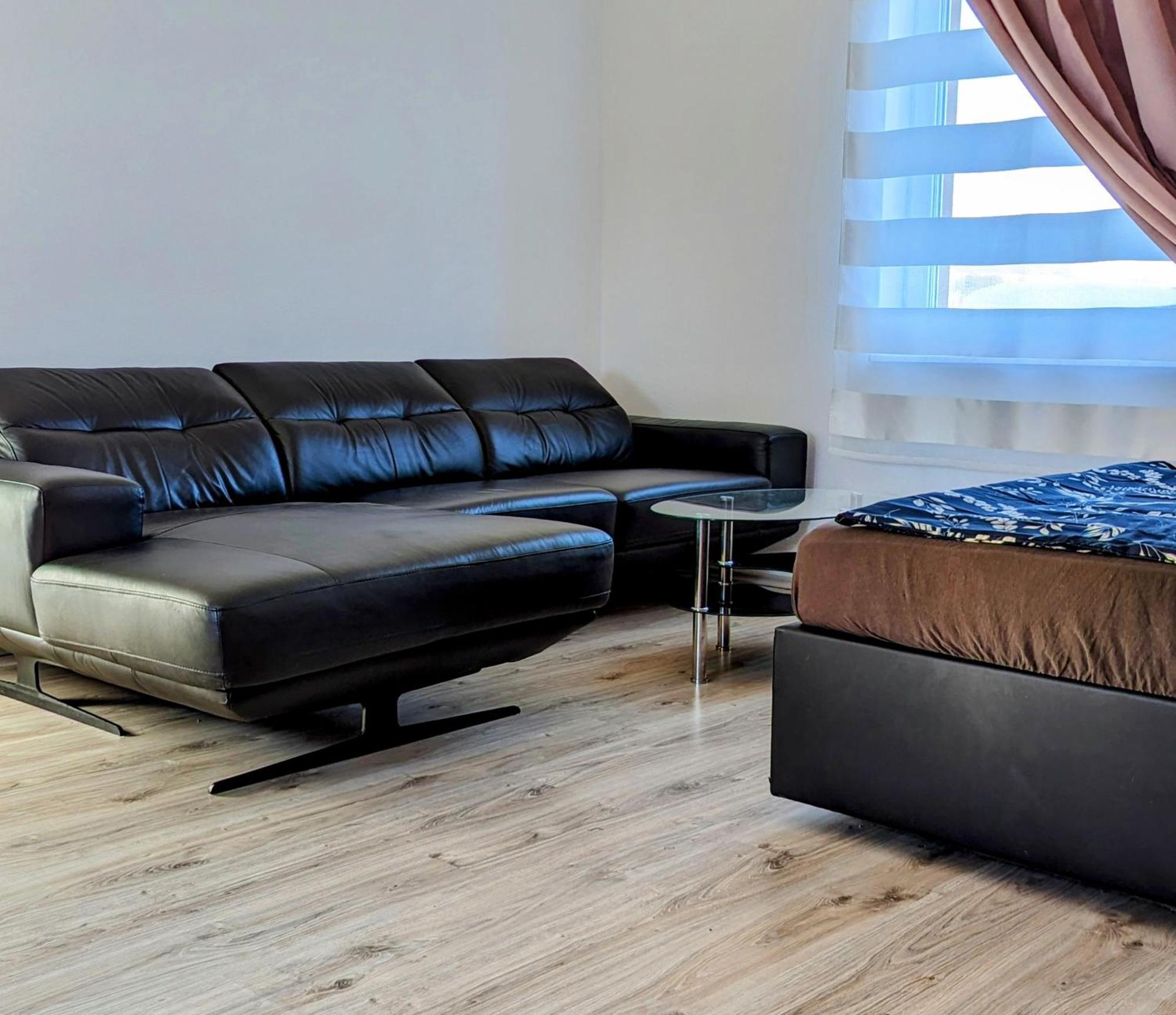Ferienwohnung Atzbach Buitenkant foto